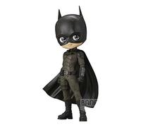Banpresto Figura Q Posket Batman (Ver.B) The Batman - DC Comics 15cm BP18352 Multicolor
