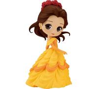Figura banpresto q posket disney characters flower style la bella y la bestia bella ver. a
