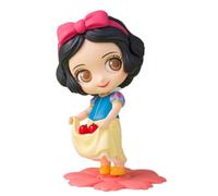 Banpresto - figura q posket blancanieves - disney - multicolor (bp1610