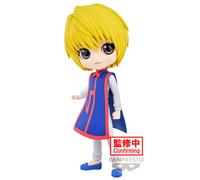 Banpresto Figura Q Posket Curarpikt Ver.A BP88649P – Hunter x Hunter 14 cm Multicolor