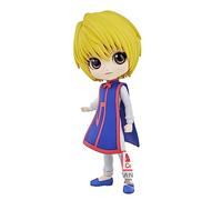 Banpresto BP88649P Figura Q Posket Curarpikt Ver.A Hunterxhunter, 14 cm, Multicolor