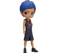 Banpresto - Figura Q Posket Daiki Aomine Kuroko’S Basketball, 15cm , BP18822, Multicolor