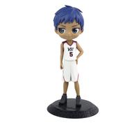 Figura banpresto q posket kuroko's basketball daiki aomine movie version