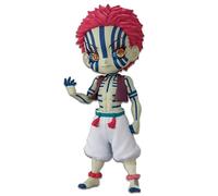 Banpresto Figura Q Posket Demon Slayer: Kimetsu no Yaiba Q posket-Akaza-(Ver.A) Multicolor BP17972 (198768)