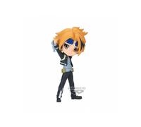 Banpresto Figura Q Posket Denki Kaminari II My Hero Academia 14 cm, Multicolor, BP89288P
