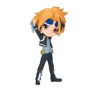 Banpresto Figura Q Posket Denki Kaminari II My Hero Academia 14 cm, Multicolor, BP89288P