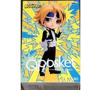 Figura banpresto q posket my hero academia denki kaminari ver. a