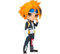 Banpresto - Figura Q Posket Denki Kaminari - My Hero Academia (Ver.B) 14 cm Mult