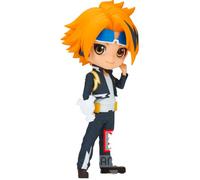 Banpresto - Figura Q Posket Denki Kaminari - My Hero Academia (Ver.B) 14 cm Multicolor BP18936