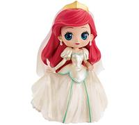 Banpresto Figura Q Posket Disney Characters -Dreamy Style Glitter Collection-Vol.1(A:Ariel) Multicolor BP17986