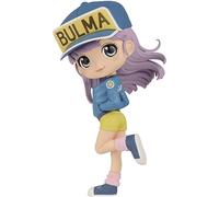Banpresto Figura Q Posket Dragon Ball - Bulma-Ⅱ(Ver.B) Multicolor BP17634