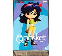 Banpresto Figura Q Posket - Dragon Ball Z - Lunch (Ver. A) Multicolor BP17436