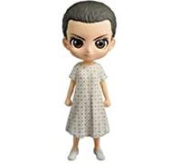 Banpresto Figura Q Posket Eleven Stranger Things Vol.4 13cm BP18483 Multicolor