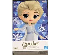 Banpresto figura q posket elsa - frozen 2 - disney characters vol.2 (v