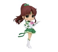 BANPRESTO Figura Q Posket Eternal Sailor Jupiter Pretty Guardian Sailor Moon Cosmos The Movie (Ver.A), 14 cm Multicolor, BP88177