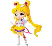 Banpresto Figura Q Posket Eternal Sailor Moon Cosmos 14 cm BP19824 Multicolor