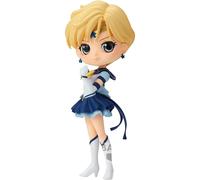 Banpresto Figura Q Posket Eternal Sailor Uranus - Sailor Moon Cosmos Ver. B 14 cm Multicolor