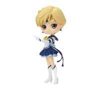 Banpresto Figura Q Posket Sailor Uranus (Sailor Moon Cosmos) 14 cm Multicolor Ver. A