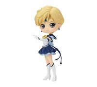 Banpresto Figura Q Posket Sailor Uranus (Sailor Moon Cosmos) 14 cm Multicolor Ver. A