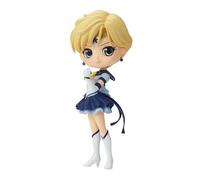 Banpresto Figura Q Posket Eternal Sailor Uranus Pretty Guardian Sailor Moon Cosmos The Movie (Ver.B) 14cm BP88797P Multicolor