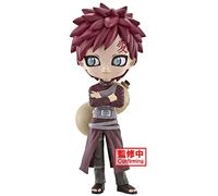 Banpresto Figura Q Posket Gaara Naruto Shippuden (Ver.A), 14 cm Multicolor BP88135