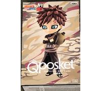 Banpresto Figura Q Posket Gaara Naruto Shippuden (Ver.B), 14 cm Multicolor BP88136