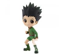 Banpresto figura q posket gon (ver.a) hunter x hunter 13cm multicolor