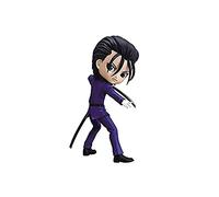 Banpresto Figura Q posket Hajime Saito (Ver.A) Samurai X 9cm BP17428 Multicolor
