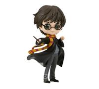 Banpresto, Figura Q Posket Harry Potter 14 cm, Multicolor BP88201