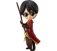 Banpresto Figura Q Posket Harry Potter Quidditch 14cm BP19968 Multicolor