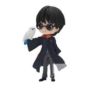 Banpresto Figura coleccionable Q Posket Harry Potter y Hedwig – 14 cm – BP88199P