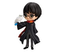 Banpresto Figura coleccionable Q Posket Harry Potter y Hedwig – 14 cm – BP88199P