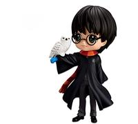 Banpresto Figura Q Posket Harry (Ver.A) - Harry Potter II Multicolor BP35894