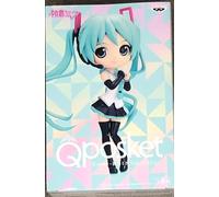 Banpresto Figura Q Posket Hatsune Miku V4X Style (Ver.B) 14 cm BP18912 Multicolor