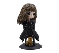 Banpresto, Figura Q Posket Hermione Granger, Harry Potter 14 cm, Multicolor BP88202