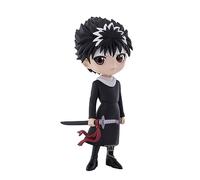 Banpresto Figura Q Posket Hiei Yu Yu Hakusho 13cm BP88795P Multicolor