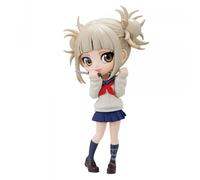 Banpresto, Figura Q Posket Himiko Toga II My Hero Academia (Ver.A) 14 cm, Multicolor BP88282