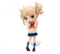 BANPRESTO, Figura Q Posket Himiko Toga II My Hero Academia (Ver.B) 14 cm, Multicolor BP88283