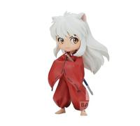 Banpresto Figura Q Posket Inuyasha, Inuyasha, 14 cm Multicolor BP88122