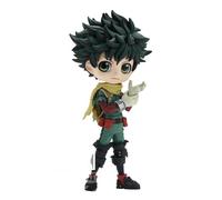 Banpresto Figura Q Posket – Izuku Midoriya II (My Hero Academia) – 14 cm – BP88495 Multicolor