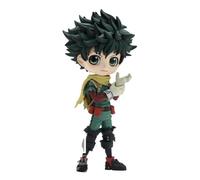 Figura banpresto q posket my hero academia izuku midoriya ii 14cm