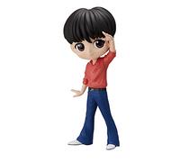Banpresto Figura Q Posket J Hope BTS - Tinytan Dynamite 14cm BP19008 Multicolor