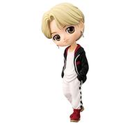 Banpresto Figura Q Posket Jimin BTS TinyTAN MIC Drop vol.2 14cm BP18655 Multicolor