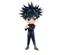 Banpresto Figura Q Posket Jujutsu Kaisen - Megumi Fushiguro (Ver.A), Multicolor, BP18184