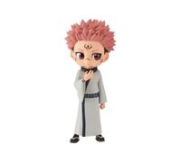 Banpresto BP18727 Figura Q Posket Sukuna Jujutsu Kaisen 14 cm, Multicolor