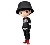 Banpresto Figura Q Posket Jung Kook BTS TinyTAN MIC Drop vol.2 14cm BP18657 Multicolor