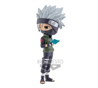Banpresto Figura Q Posket Kakashi Hatake Naruto Shippuden 15cm BP18824 Multicolor