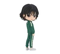 Figura banpresto q posket el juego del calamar kang sae byeok 14cm