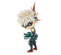 Banpresto Figura Q Posket Katsuki Bakugo II My Hero Academia 14 cm Multicolor BP89201P