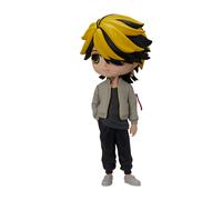 Banpresto Figura Q Posket Kazutora Hanemiya Tokyo Revengers 14cm BP19144 Multico